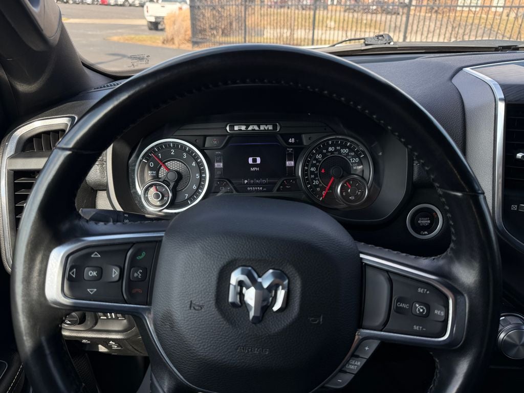 2023 RAM 1500 Laramie