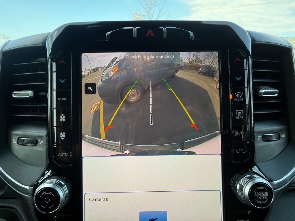 2023 RAM 1500 Laramie