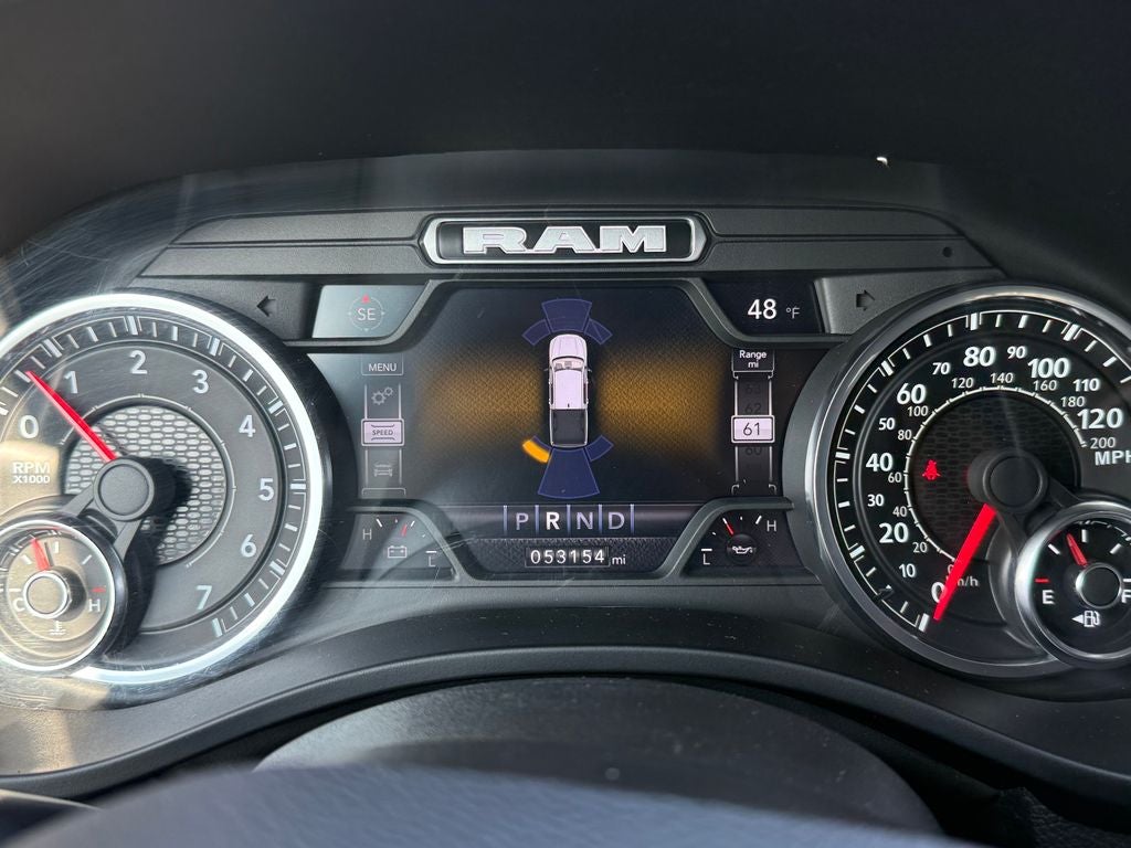 2023 RAM 1500 Laramie