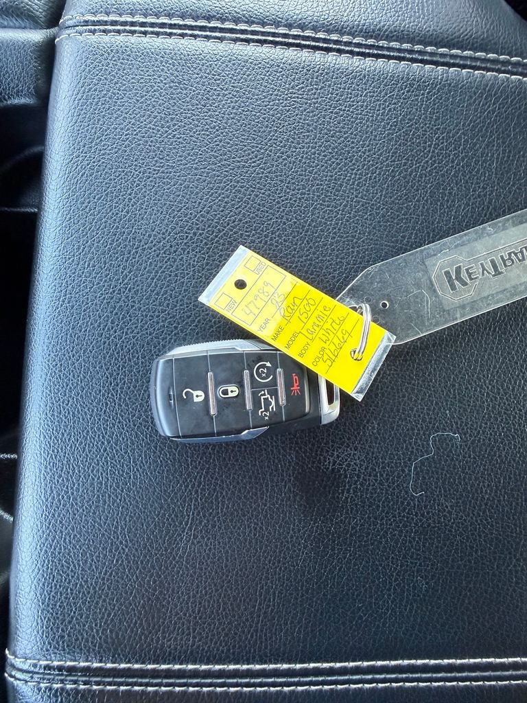 2023 RAM 1500 Laramie