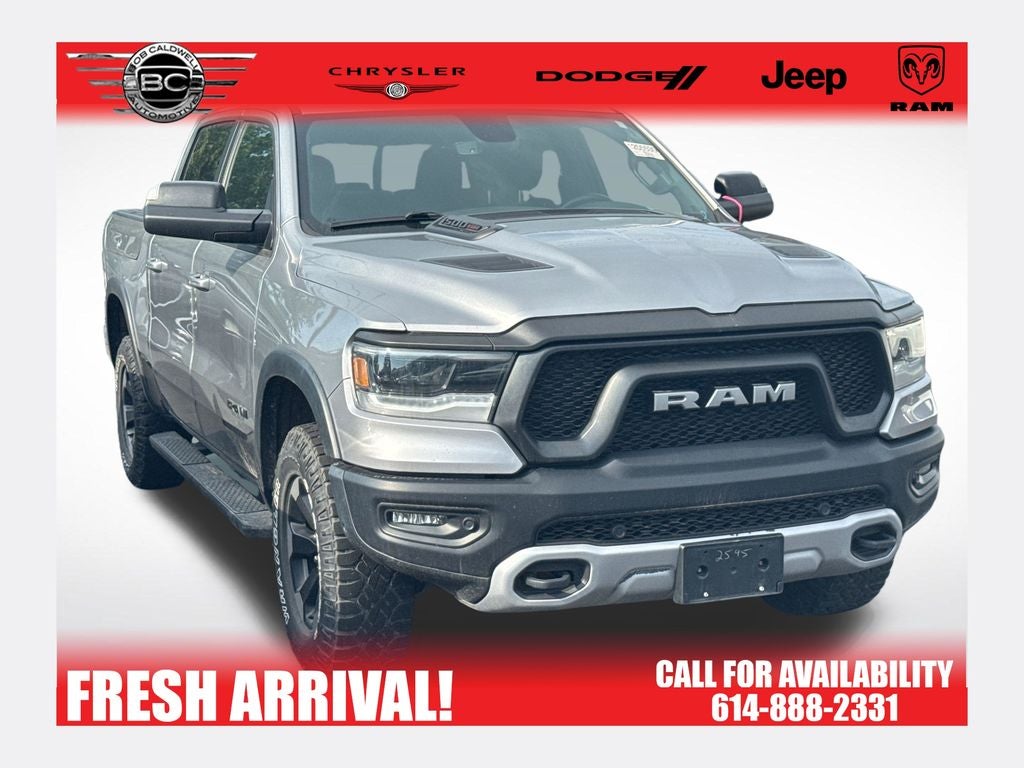 2020 RAM 1500 Rebel