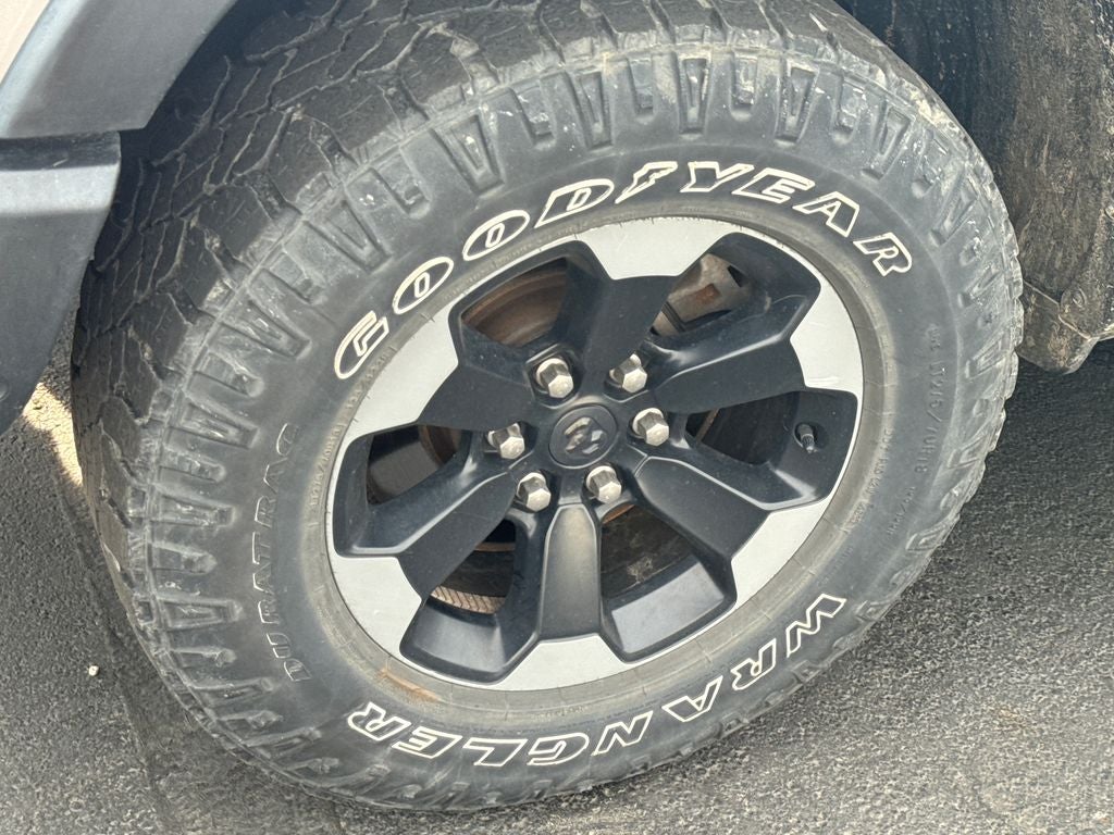 2020 RAM 1500 Rebel