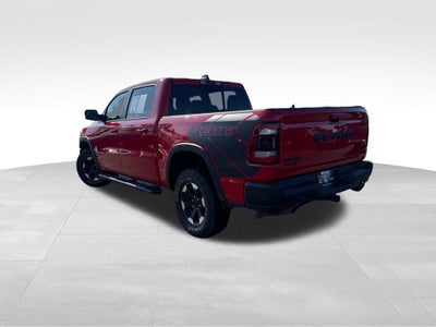 2022 RAM 1500 Rebel