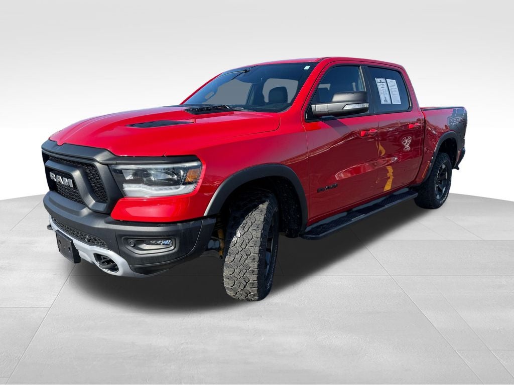 2022 RAM 1500 Rebel