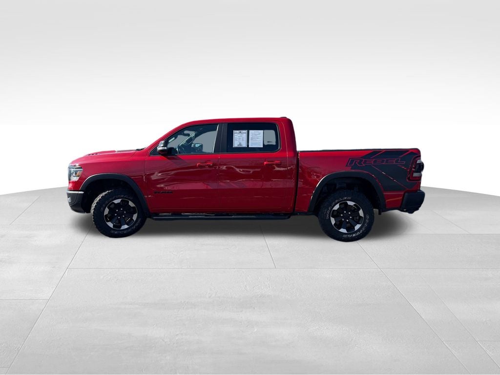 2022 RAM 1500 Rebel