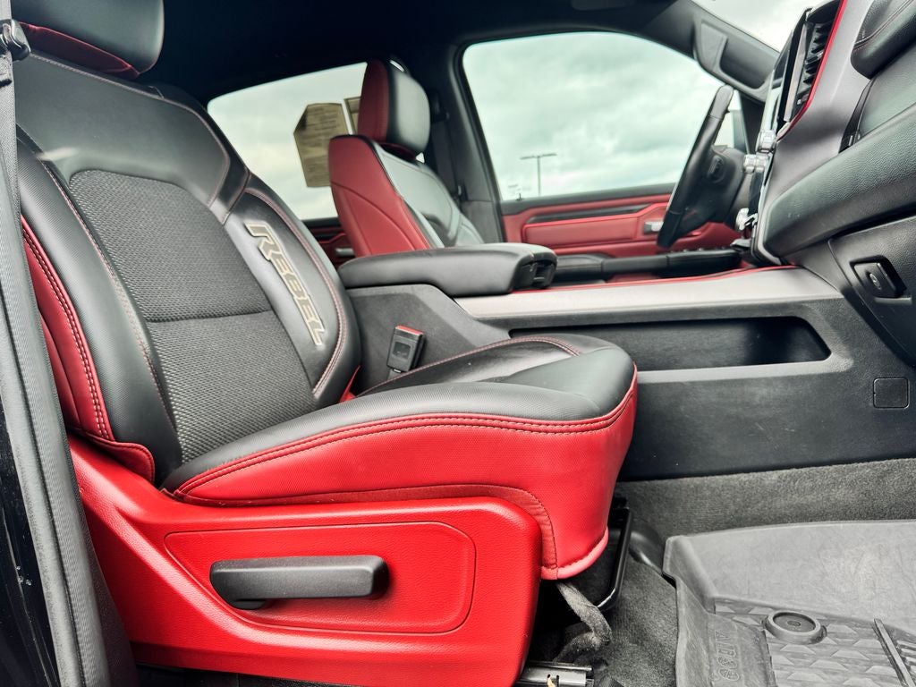 2023 RAM 1500 Rebel