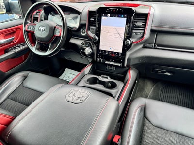 2023 RAM 1500 Rebel