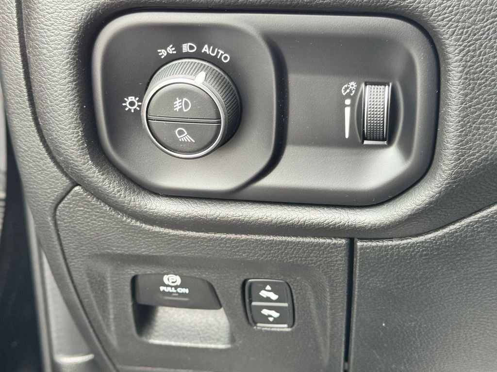 2023 RAM 1500 Rebel