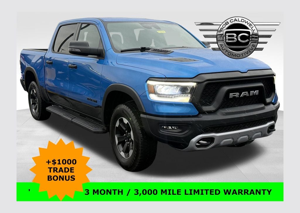 2023 RAM 1500 Rebel