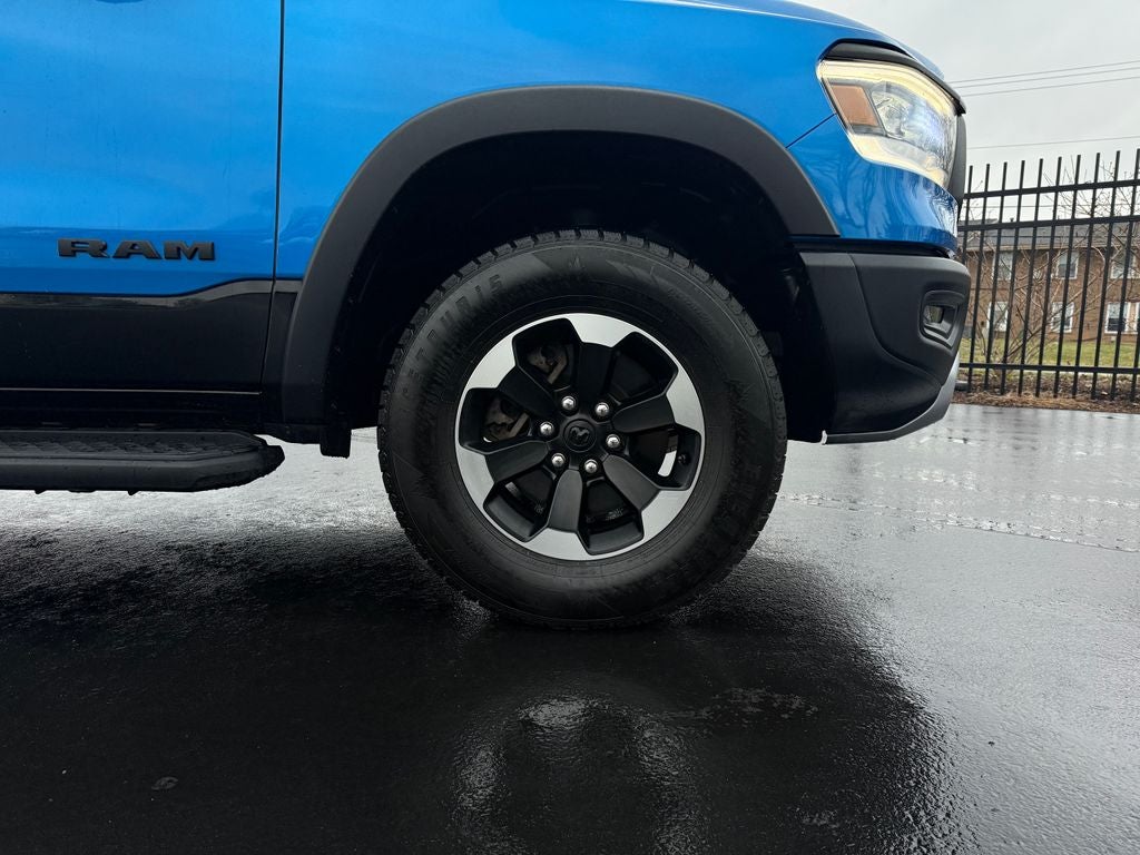 2023 RAM 1500 Rebel