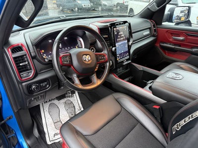 2023 RAM 1500 Rebel