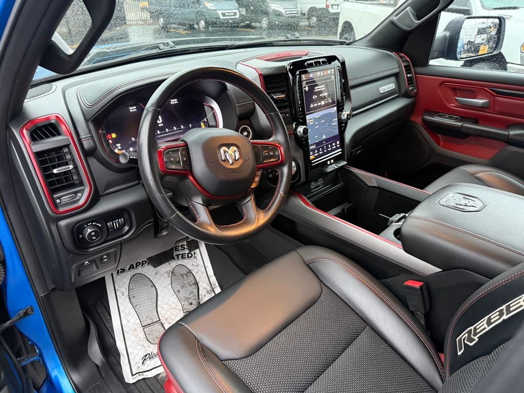 2023 RAM 1500 Rebel