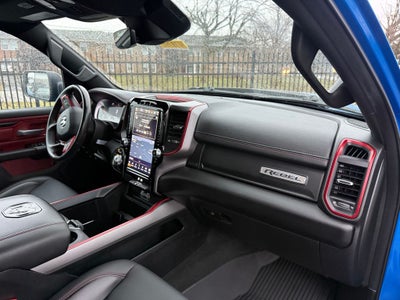 2023 RAM 1500 Rebel