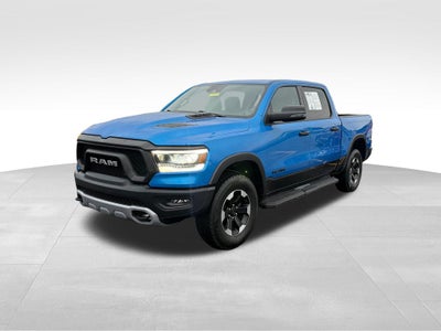 2023 RAM 1500 Rebel