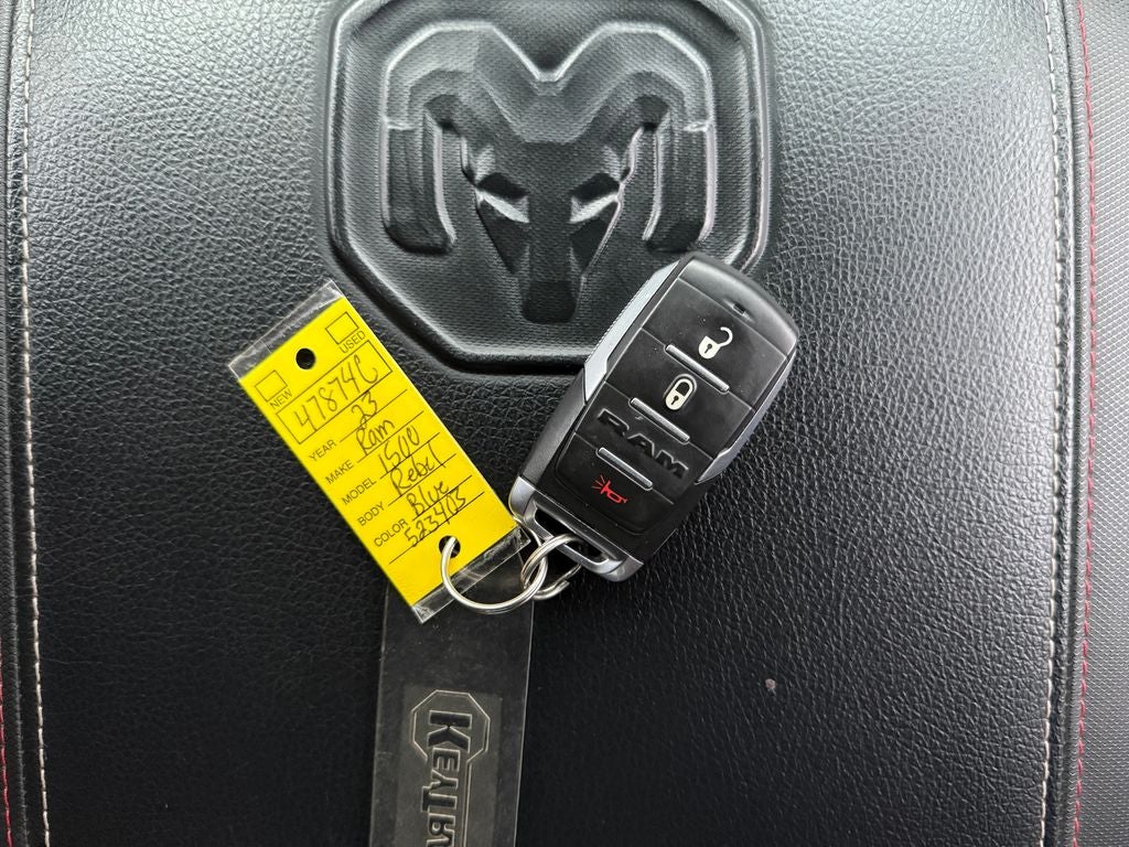 2023 RAM 1500 Rebel