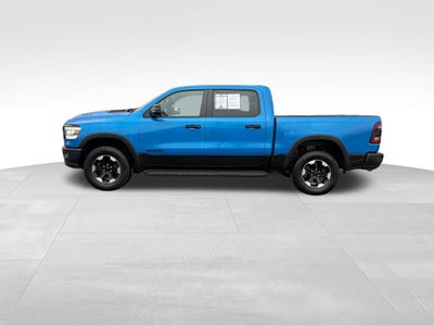 2023 RAM 1500 Rebel