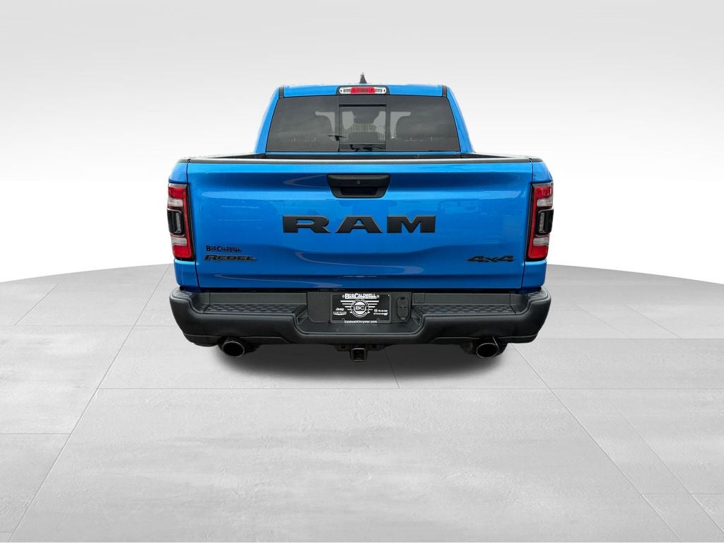 2023 RAM 1500 Rebel