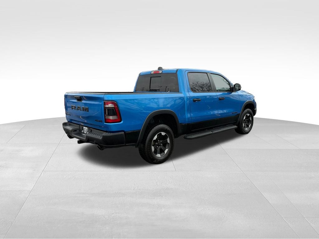 2023 RAM 1500 Rebel