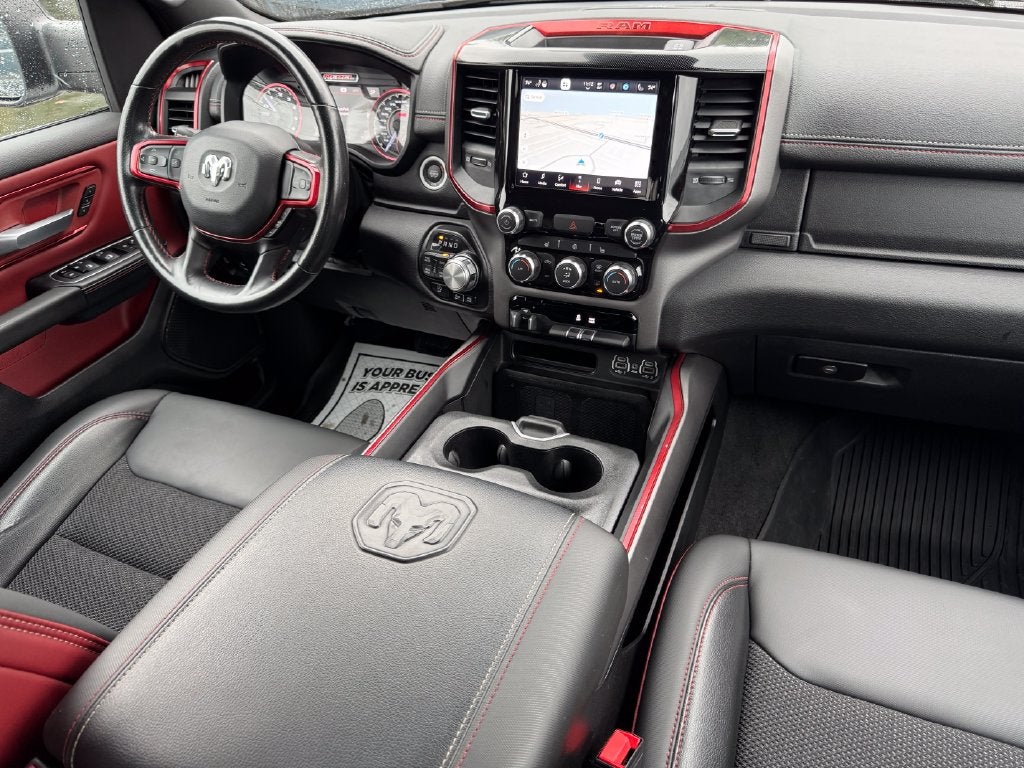 2022 RAM 1500 Rebel