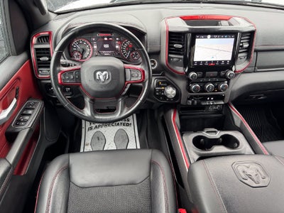 2022 RAM 1500 Rebel