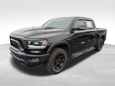 2022 RAM 1500 Rebel