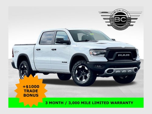 2023 RAM 1500 Rebel