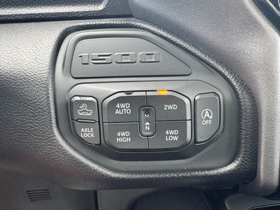 2023 RAM 1500 Rebel