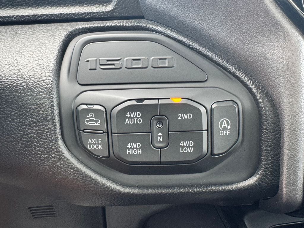 2023 RAM 1500 Rebel