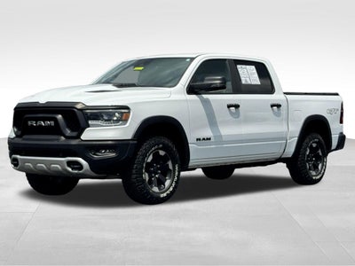 2023 RAM 1500 Rebel