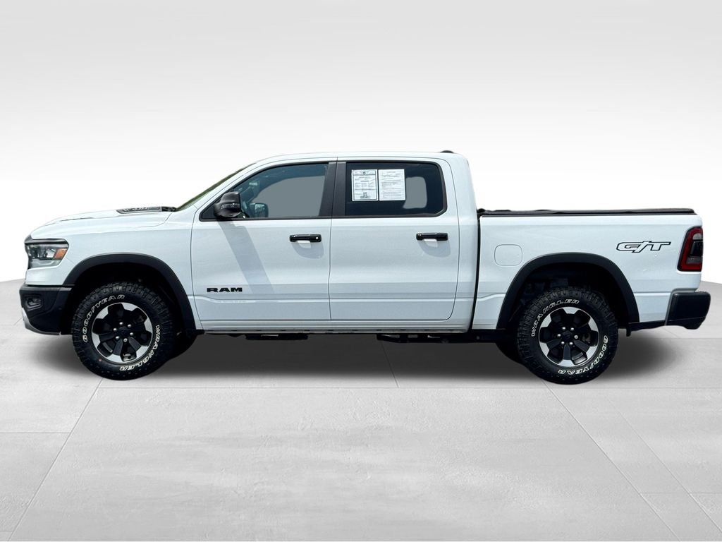 2023 RAM 1500 Rebel