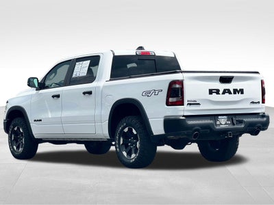 2023 RAM 1500 Rebel