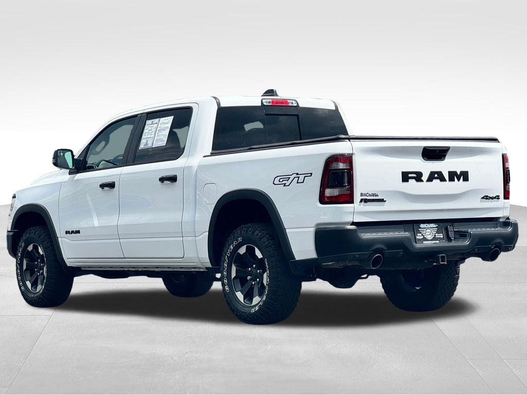 2023 RAM 1500 Rebel