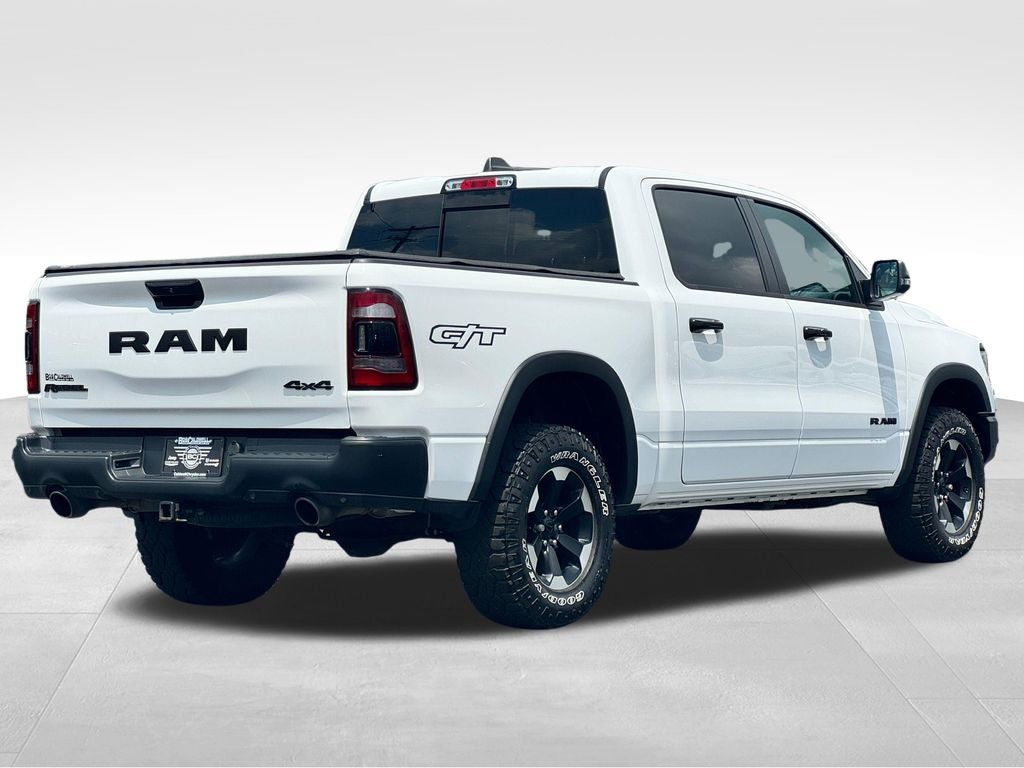 2023 RAM 1500 Rebel