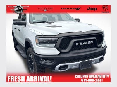2023 RAM 1500 Rebel