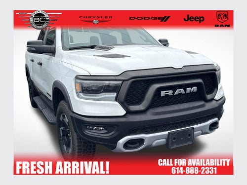2023 RAM 1500 Rebel