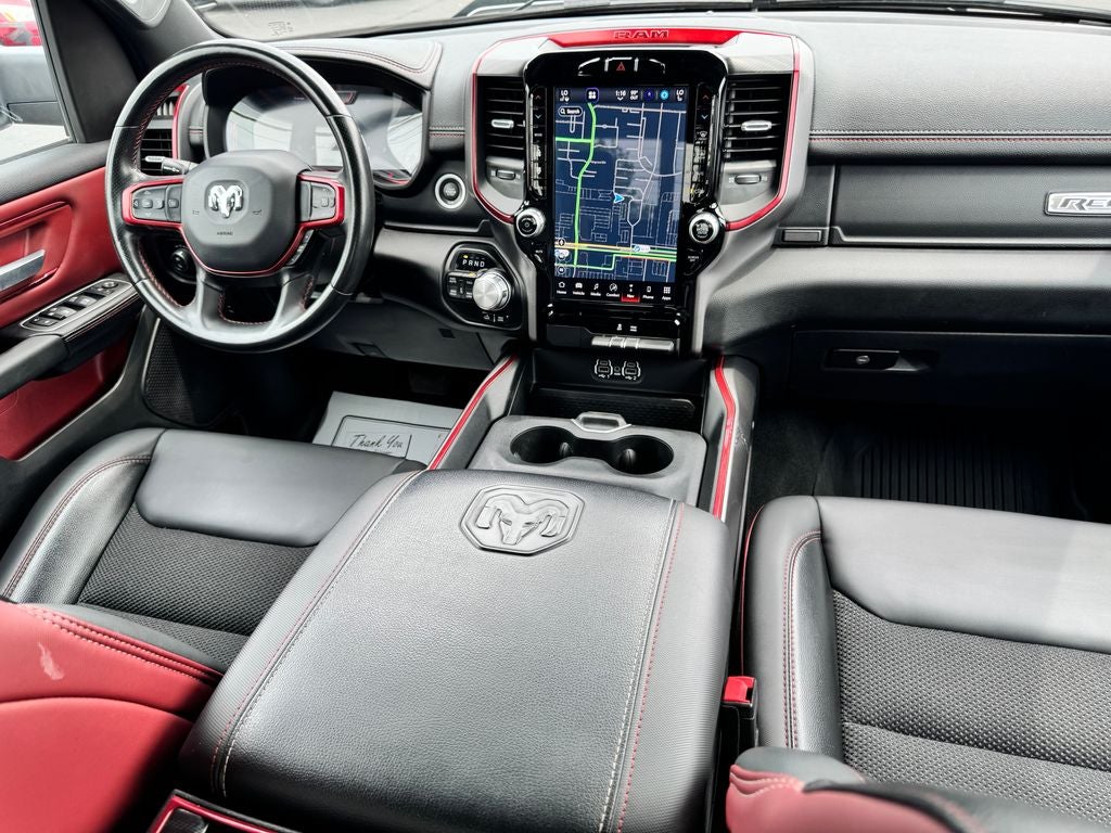 2023 RAM 1500 Rebel