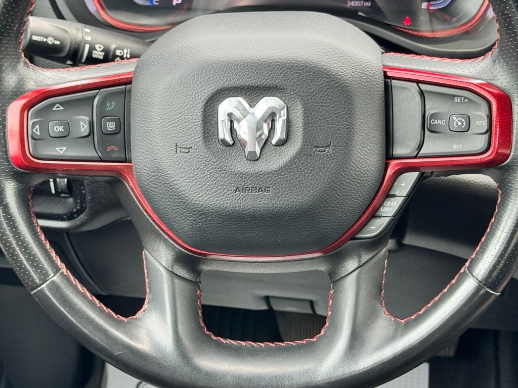 2023 RAM 1500 Rebel