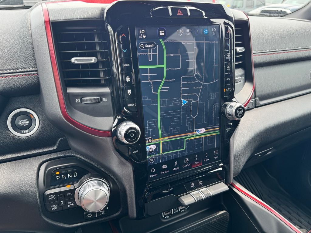 2023 RAM 1500 Rebel