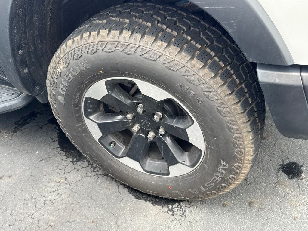 2023 RAM 1500 Rebel