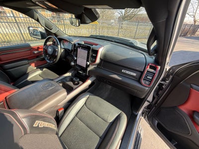 2023 RAM 1500 Rebel
