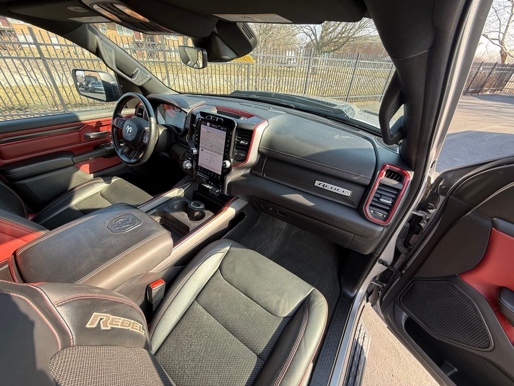 2023 RAM 1500 Rebel