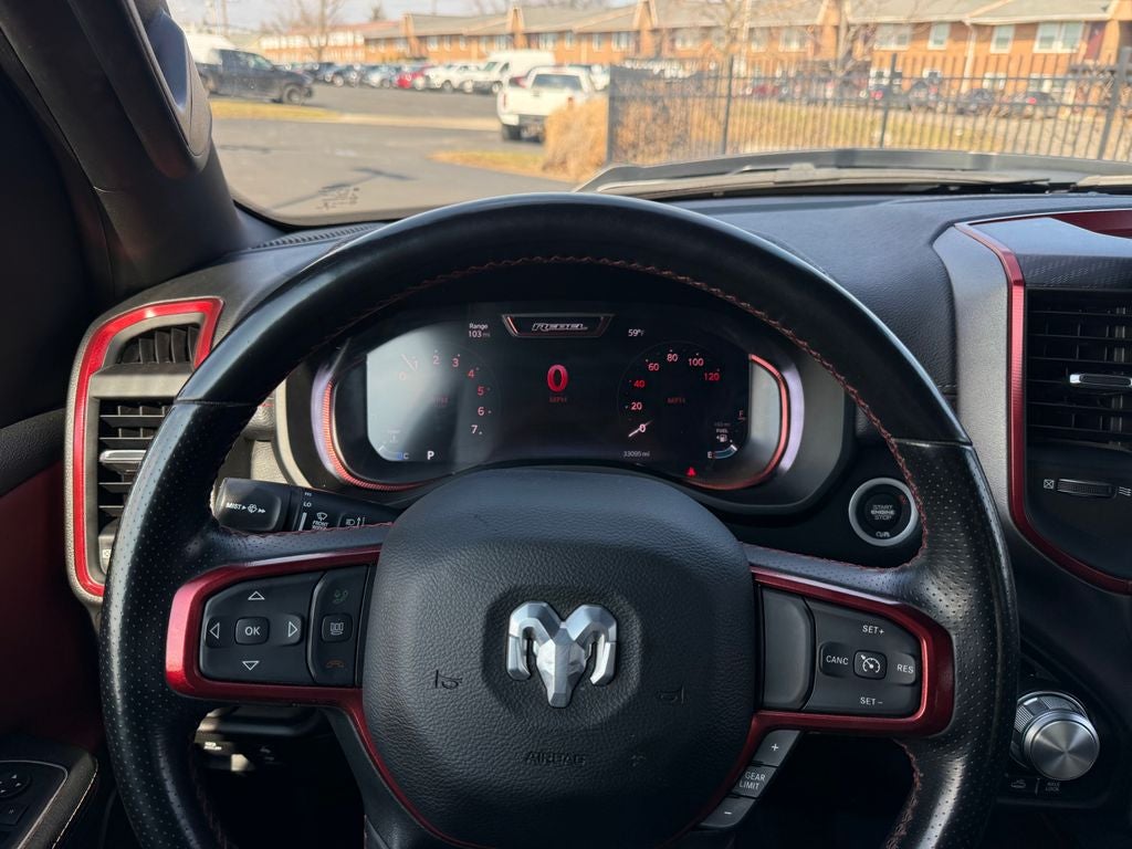 2023 RAM 1500 Rebel