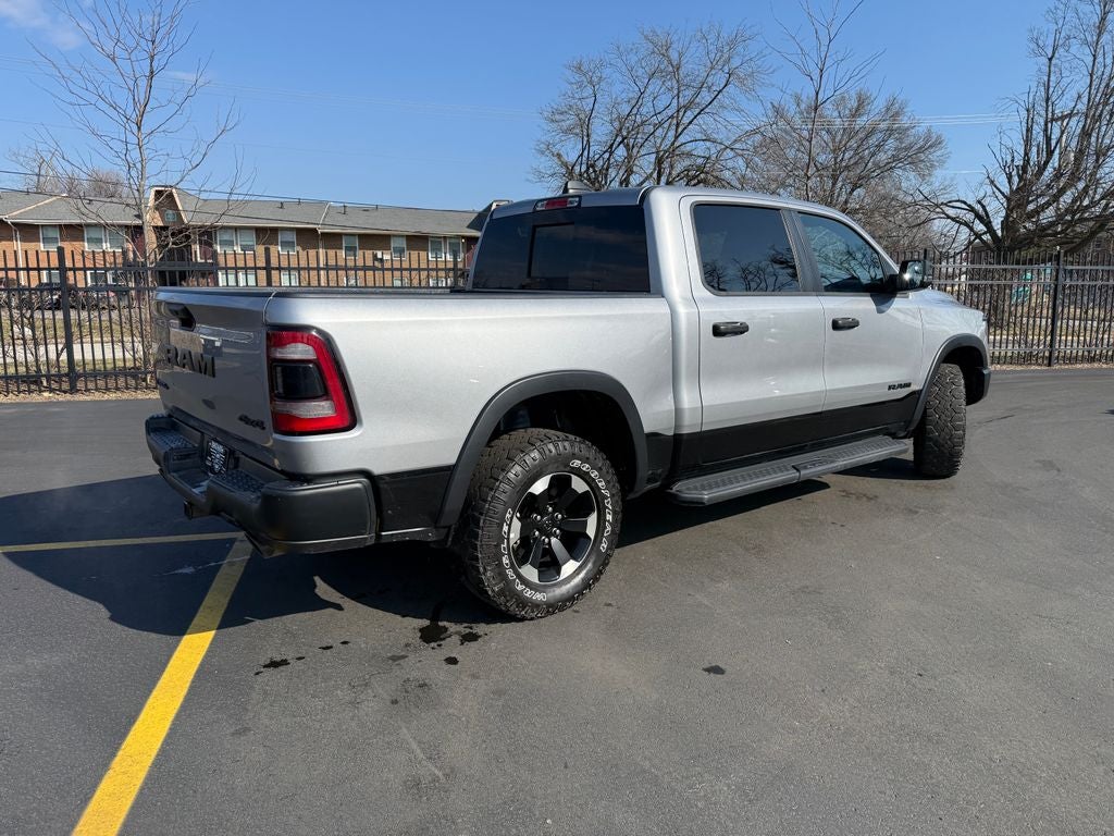 2023 RAM 1500 Rebel