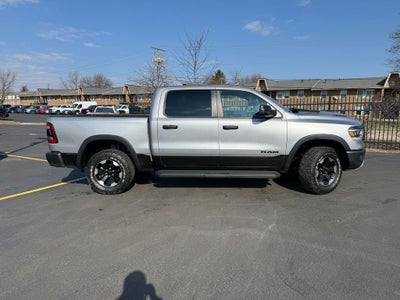 2023 RAM 1500 Rebel
