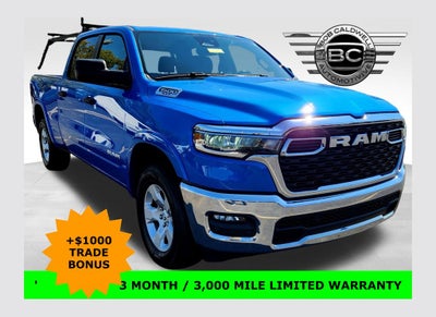 2025 RAM 1500 Big Horn/Lone Star