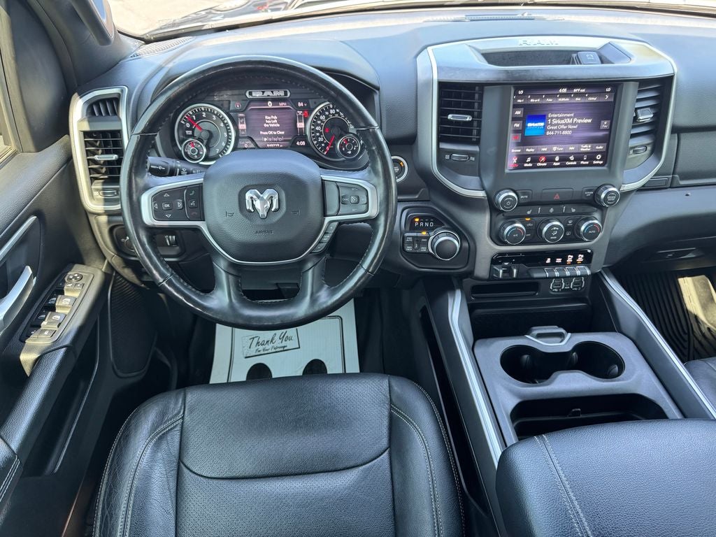 2020 RAM 1500 Big Horn/Lone Star