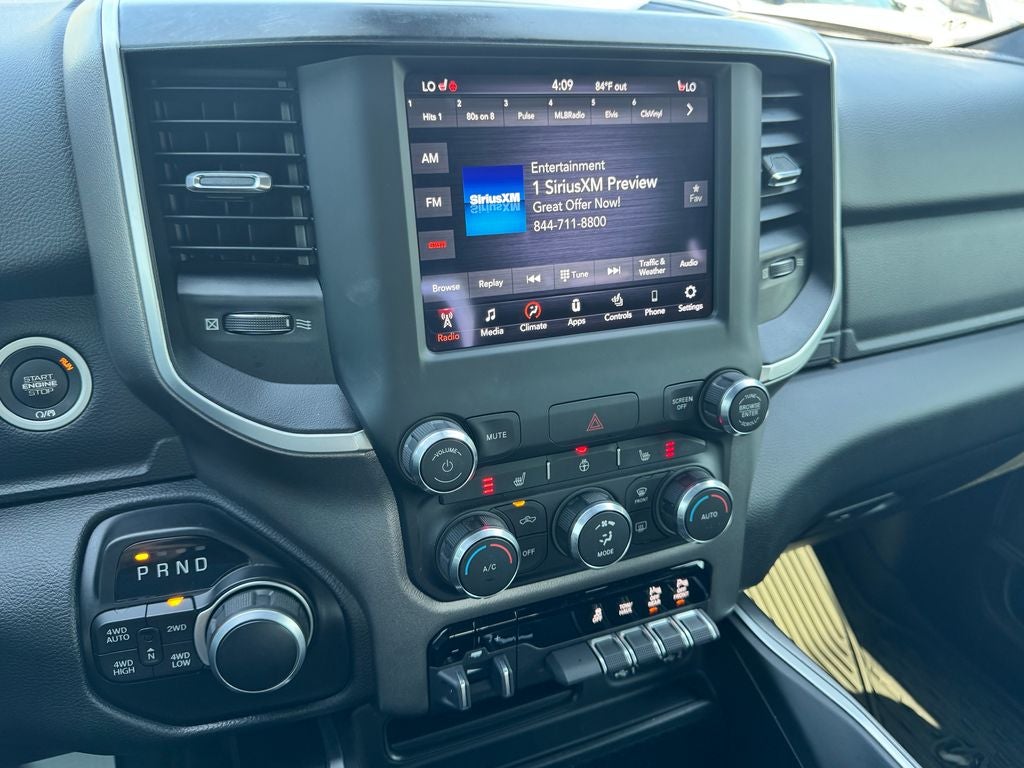 2020 RAM 1500 Big Horn/Lone Star
