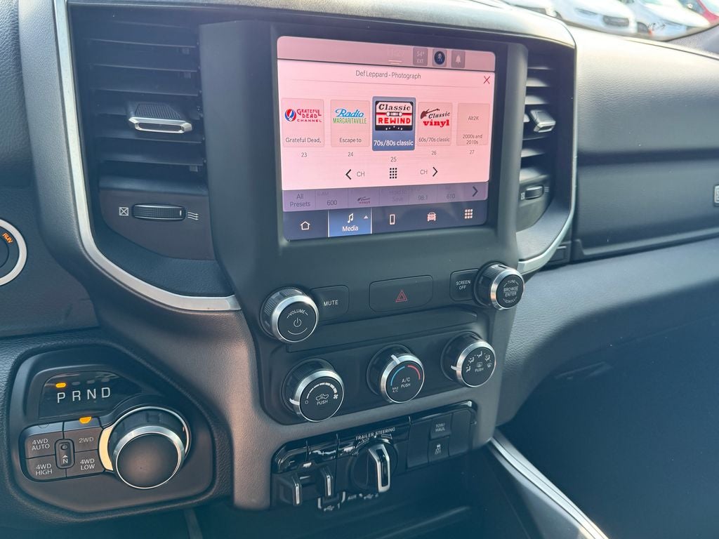 2022 RAM 1500 Big Horn/Lone Star