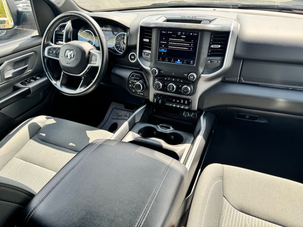 2023 RAM 1500 Big Horn/Lone Star