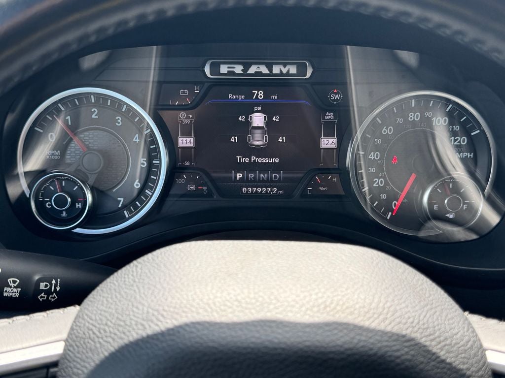 2023 RAM 1500 Big Horn/Lone Star